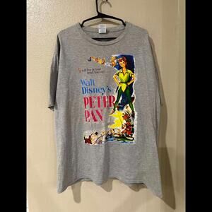 Walt Disney Peter Pan T-shirt